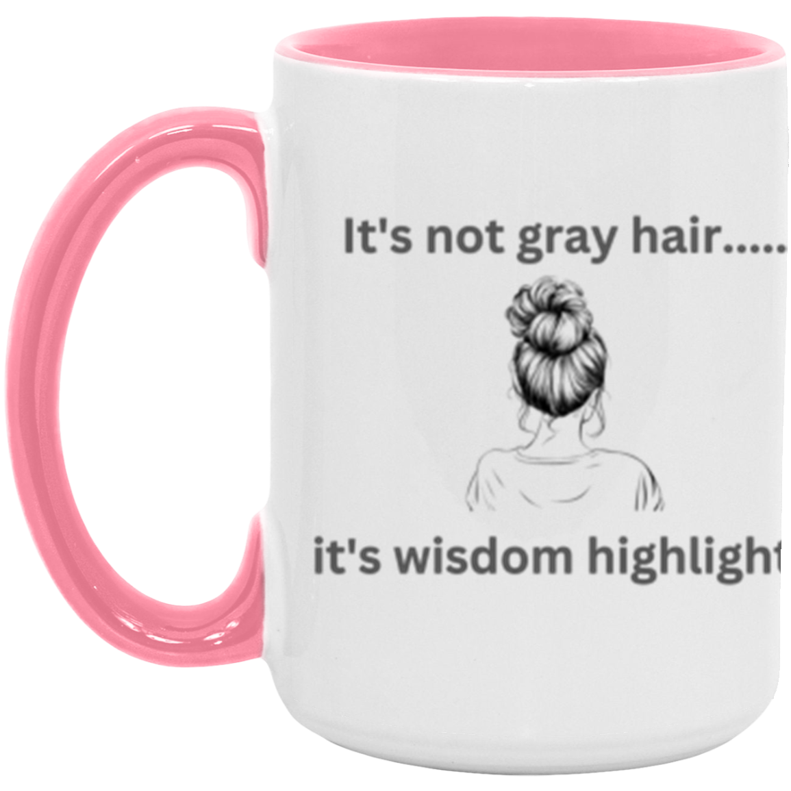 Wisdom Highlights - Accent Mug