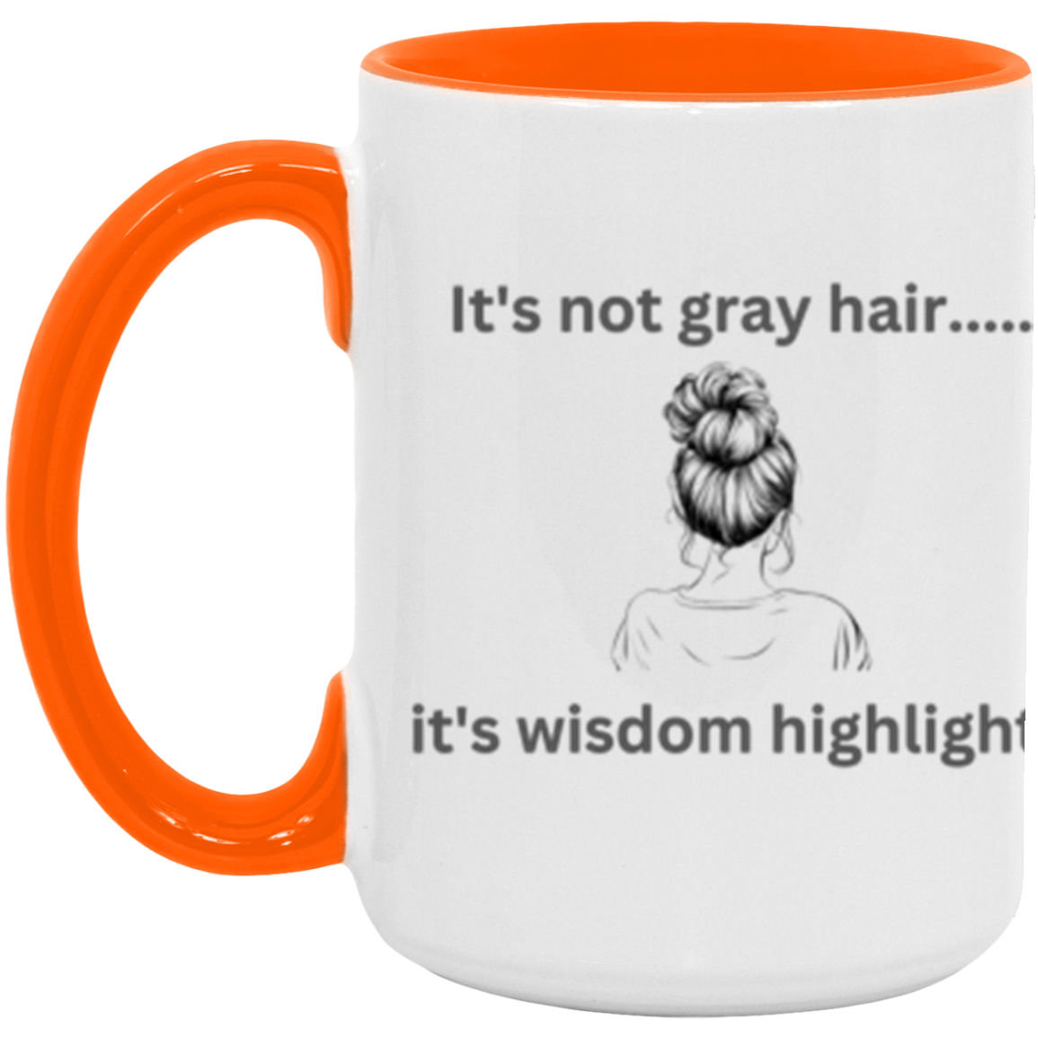 Wisdom Highlights - Accent Mug
