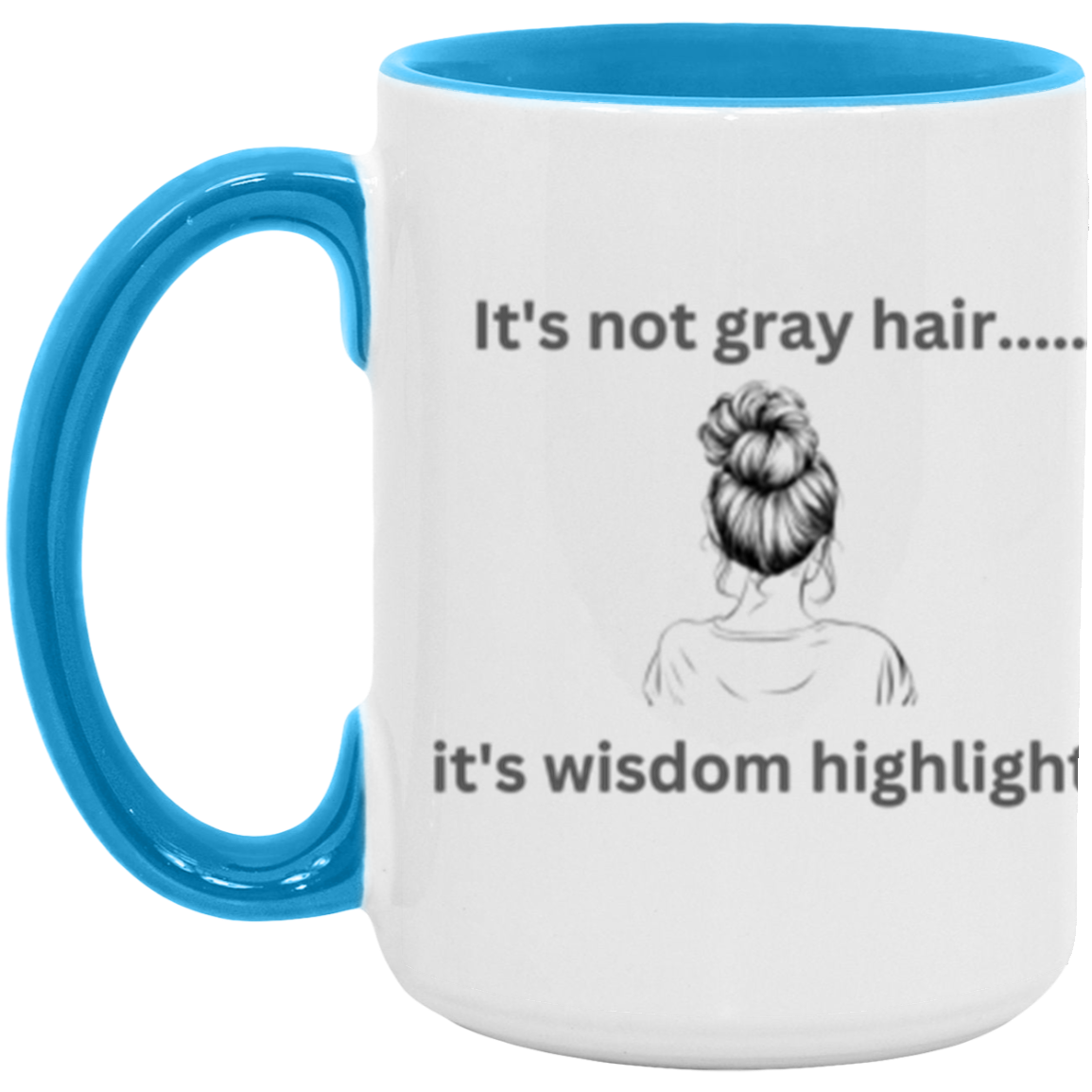 Wisdom Highlights - Accent Mug