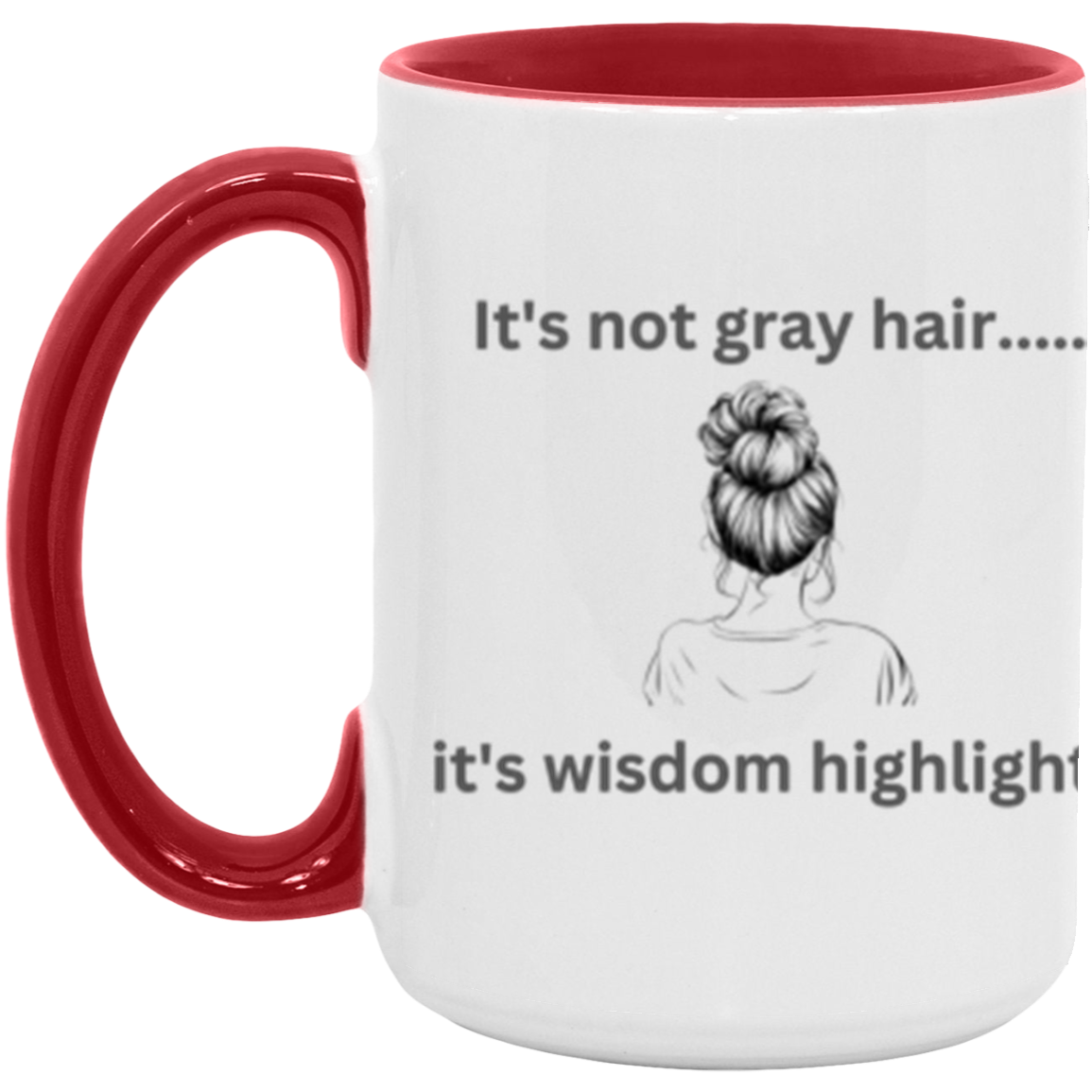 Wisdom Highlights - Accent Mug