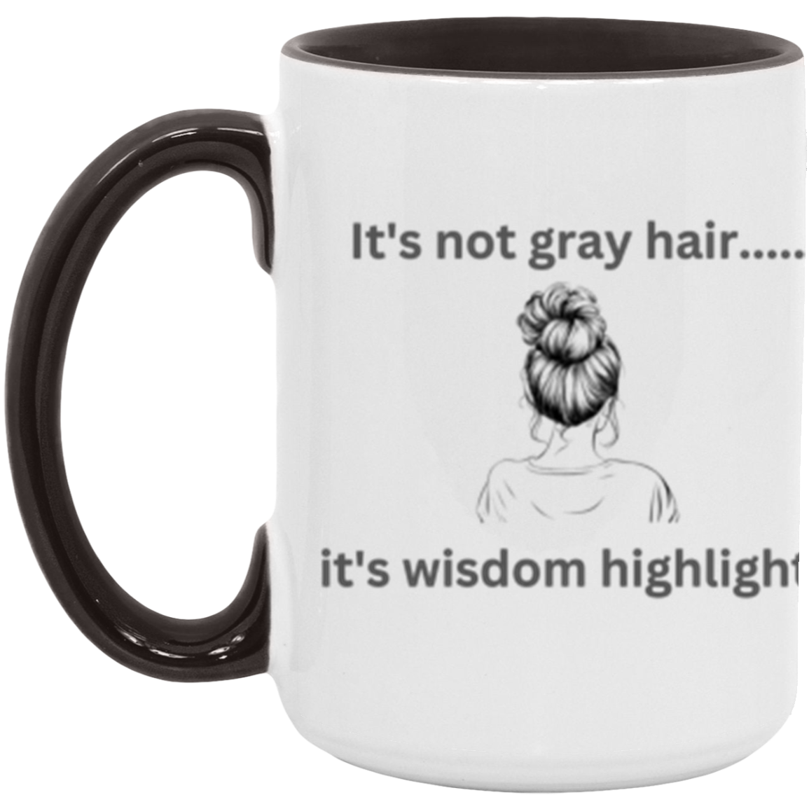 Wisdom Highlights - Accent Mug