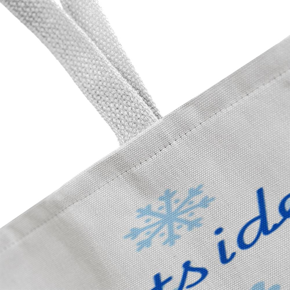 Baby It's Cold Outside Classic Tote