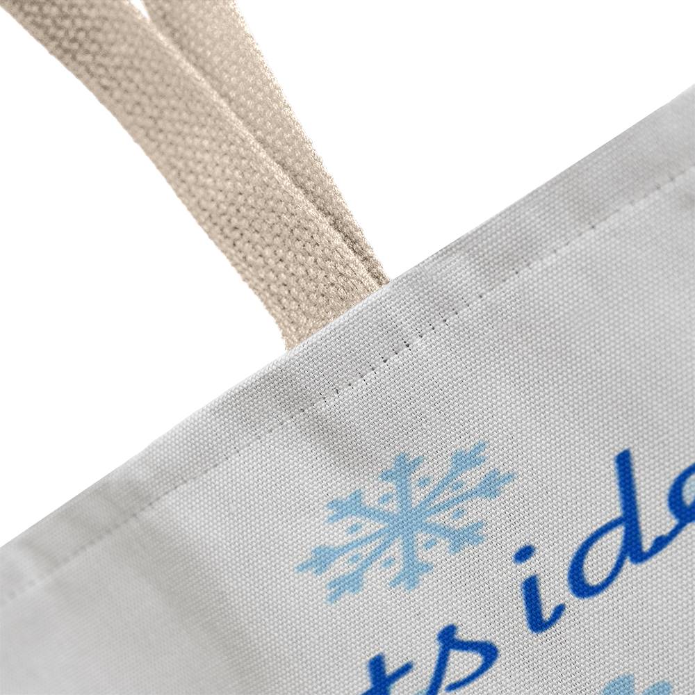 Baby It's Cold Outside Classic Tote