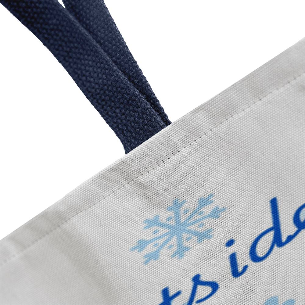 Baby It's Cold Outside Classic Tote