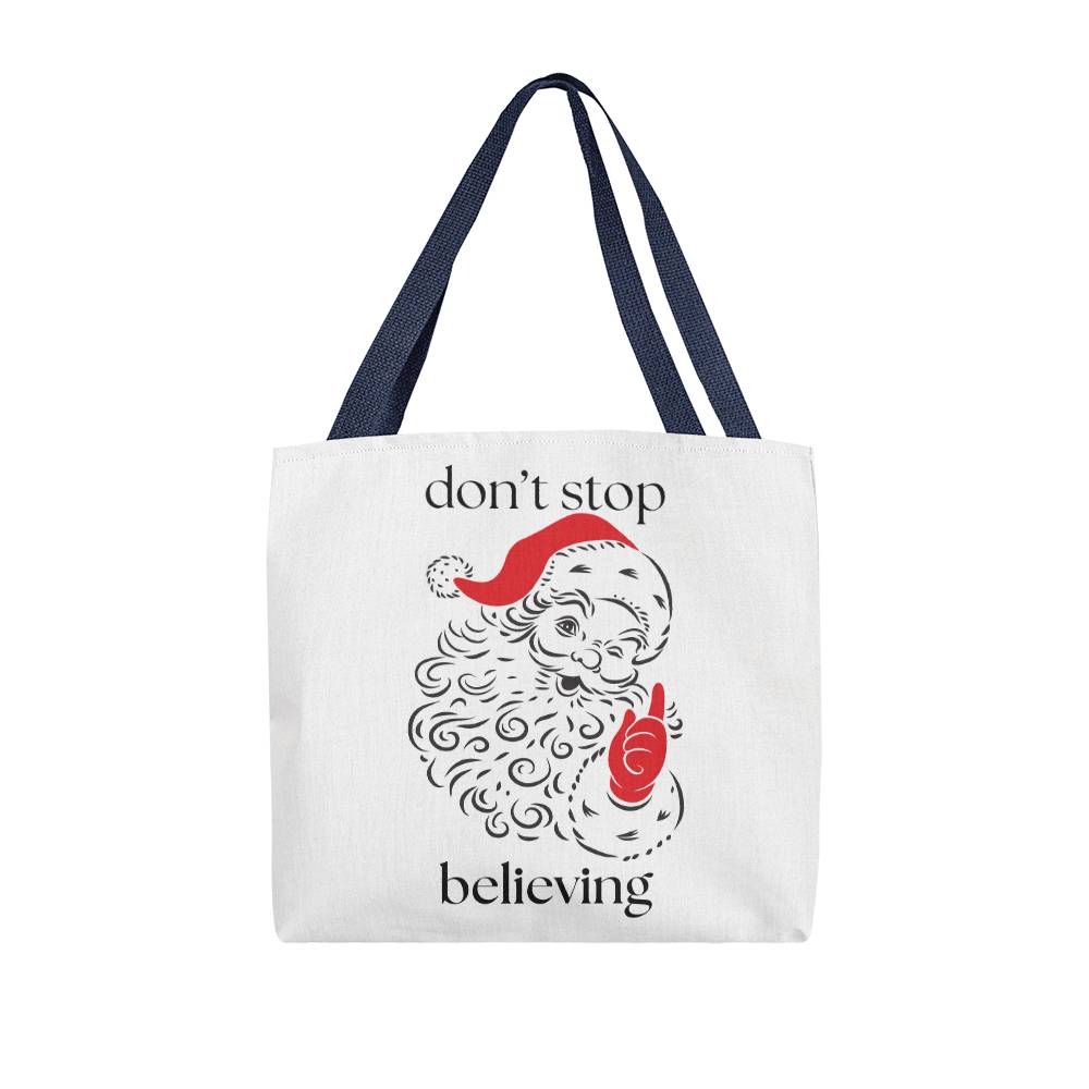 Don't Stop Believing Classic Tote