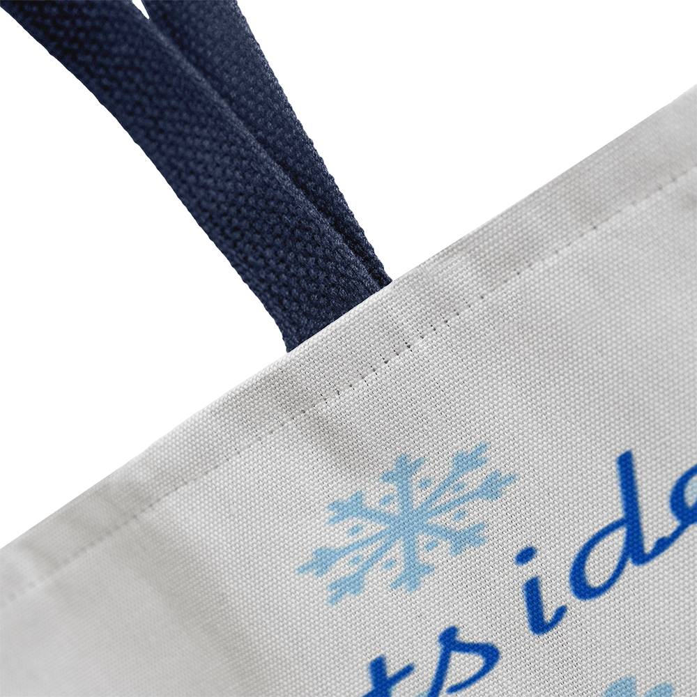 Baby It's Cold Outside Classic Tote