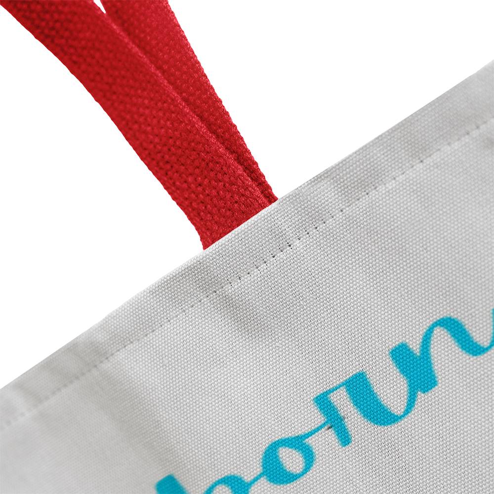 true love was born in a manger Classic Tote