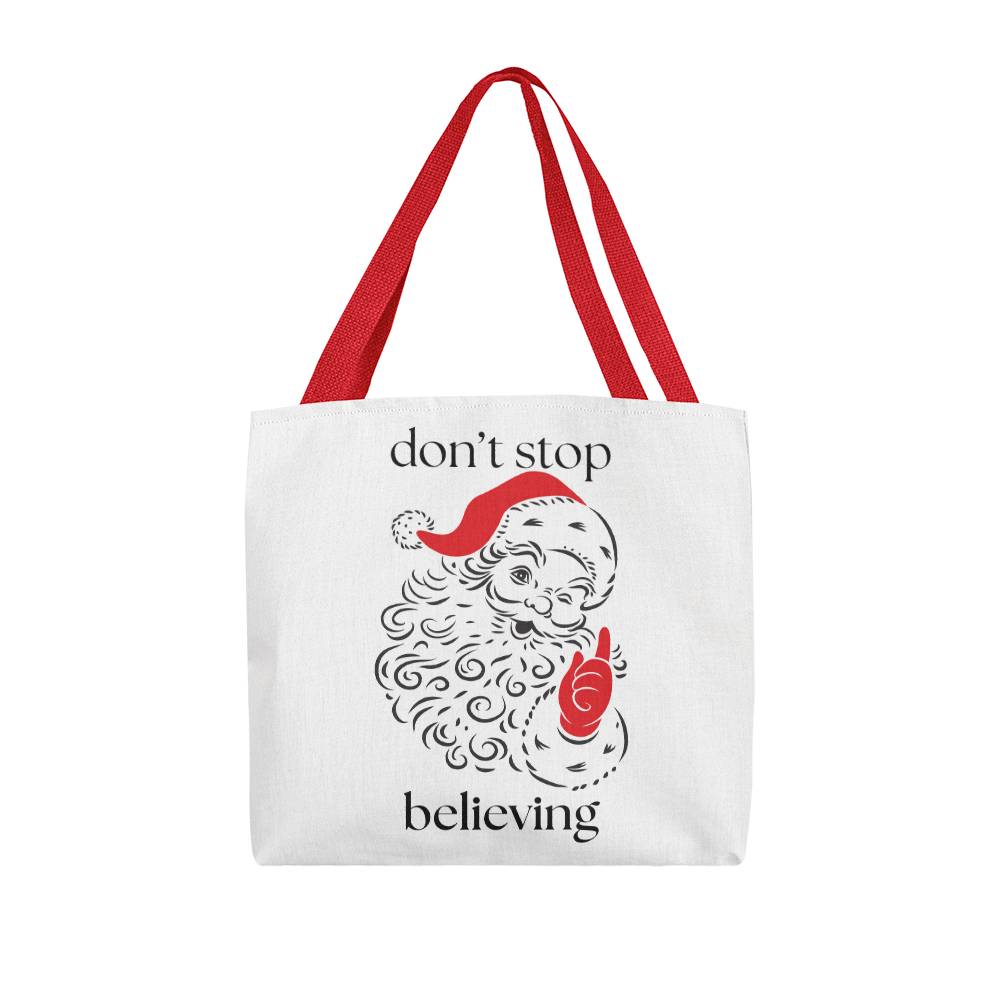 Don't Stop Believing Classic Tote