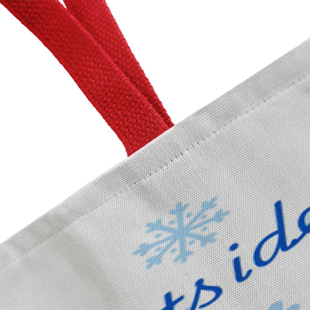 Baby It's Cold Outside Classic Tote
