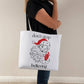Don't Stop Believing Classic Tote